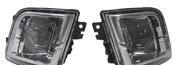 BMW 7 F01 F02 F03 F04 Fog light set 63177381412 7381412 63177381411