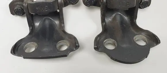 Volvo S40, V40 Rear door hinge set 