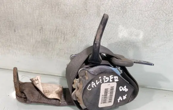 Dodge Caliber Rear seatbelt 605460301b