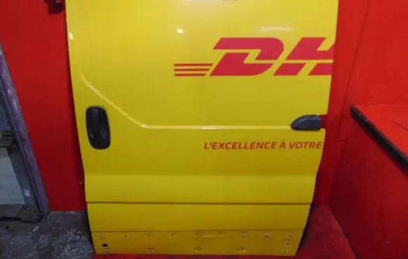Renault Trafic II (X83) Side sliding door 