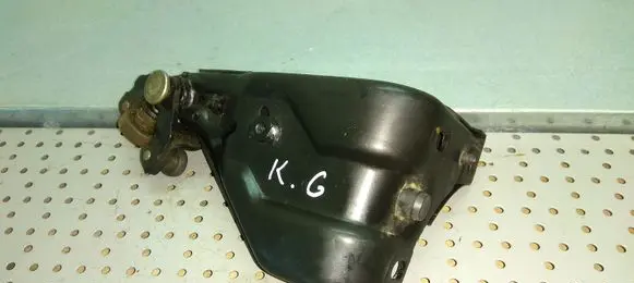 Citroen C8 Sliding door lower roller guide/hinge 