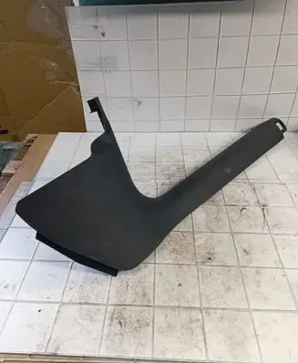 Audi A6 S6 C7 4G Front sill trim cover 4G1867272