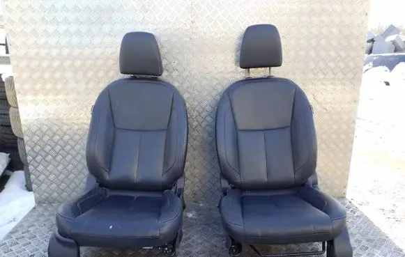 Nissan Navara D23 Interior set 