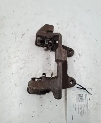 Audi A6 S6 C6 4F Brake caliper pad carrier rear 