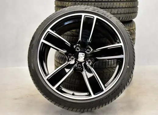 Porsche Cayenne (9Y0 9Y3) R22 alloy rim 9Y0601025T 9Y0601025AP