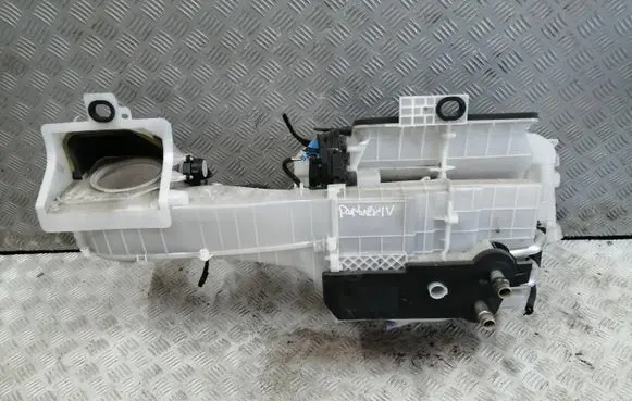 Citroen Berlingo Interior heater climate box assembly 9809954980 0857 104800000