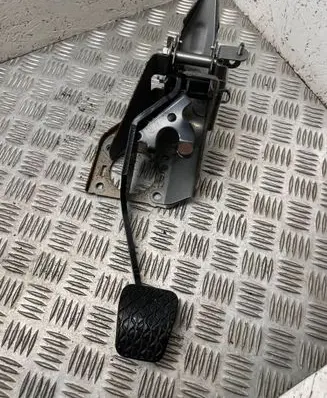 Brake pedal