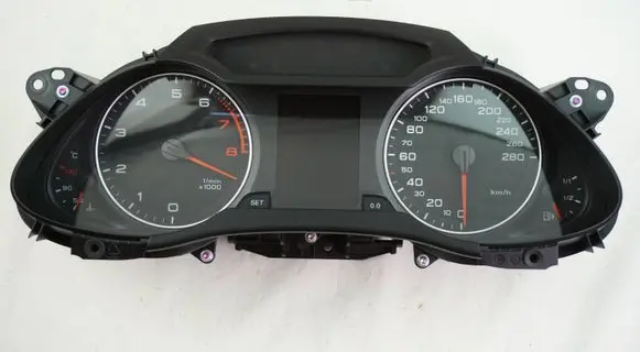Audi A4 S4 B8 8K Speedometer (instrument cluster) 8K0920930B