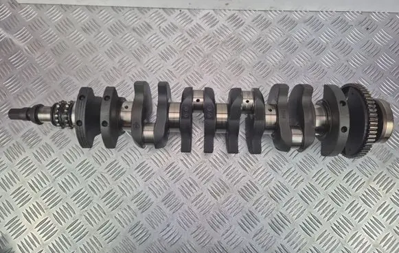 BMW 5 E60 E61 Crankshaft 11211427886 309024