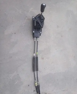 Renault Captur Gear shifter/selector 349016019R