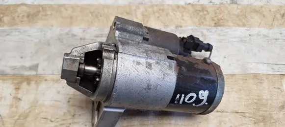 Peugeot 207 Starter motor 7550017 M000T32271ZE