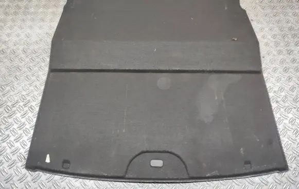 Jaguar XE Trunk/boot floor carpet liner GX7347022BC
