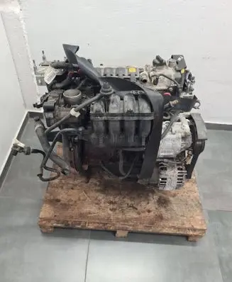 Ford Ka Engine 169A4000 169A 6925110