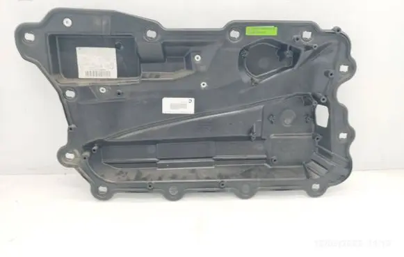 BMW 7 E65 E66 Front door sound insulation 8243895 58650910
