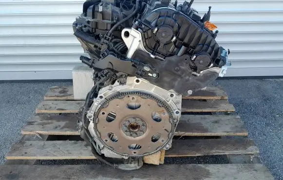 BMW X5 G05 Engine B58B30C