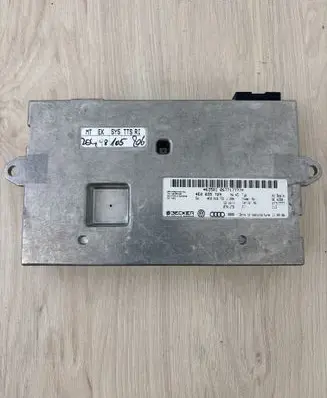 Audi A6 S6 C6 4F MMI control unit 4F0910731J 4E0035729 67717777
