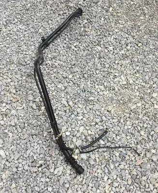 Honda HR-V Fuel tank filler neck pipe 17660-3M0-J02