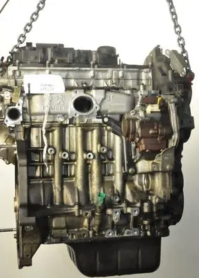 Peugeot 308 Engine swap 9H05