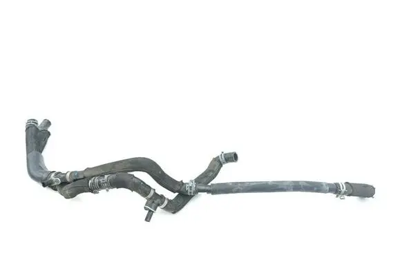 Audi e-tron Engine coolant pipe/hose 4KE122157H