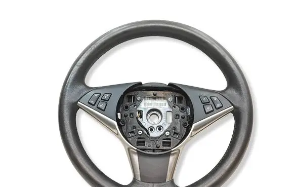 BMW 6 E63 E64 Steering wheel 60233910 012785