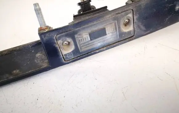Audi A3 S3 8L Number plate light 8d9943021