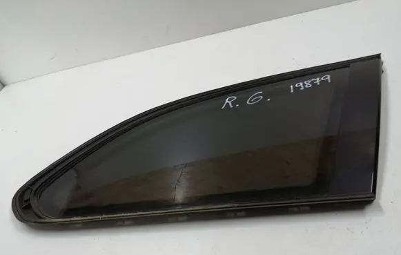 BMW 5 F10 F11 Rear side window 43R001583