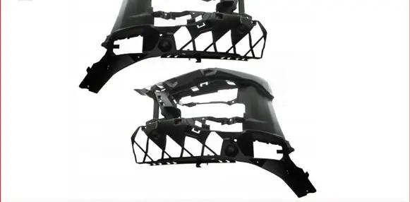BMW 3 G20 G21 Front bumper mounting bracket 51118069348
