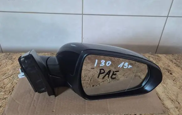 Hyundai i30 fastback Front door electric wing mirror