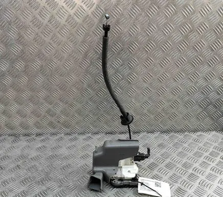 Audi A5 Front door lock 8X2837016B