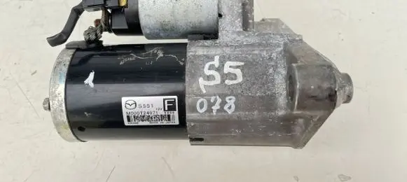 Mazda CX-3 Starter motor M000T24971