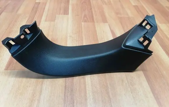 Renault Megane IV Tailgate/trunk side cover trim 909023317R