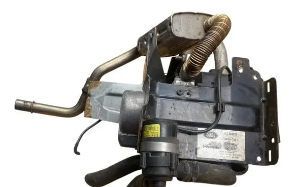 Land Rover Range Rover Sport L320 Auxiliary pre-heater (Webasto) JEC500820 9007171J 9002986C