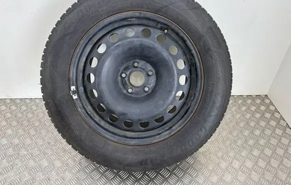 Volkswagen ID. Buzz R18 spare wheel 1N3601027A