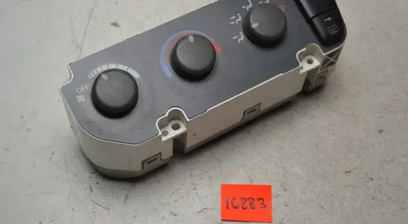 Honda CR-V Climate control unit BQ919399