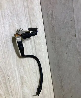 Audi A5 Negative earth cable (battery) 8S0915181C