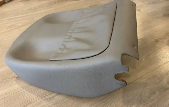 Mercedes-Benz E W211 Seat trim 2119107639 A2119107639