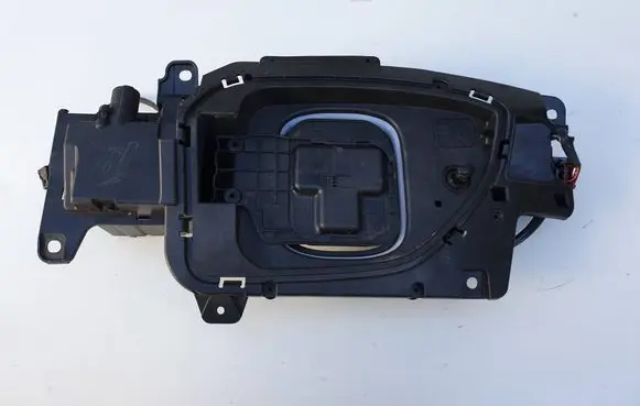 Hyundai Kona I Electric car charge socket cover 86340K4AA0 2301170505A082531