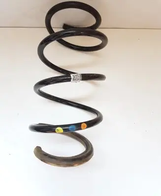 Renault Megane III Front coil spring 540100124R