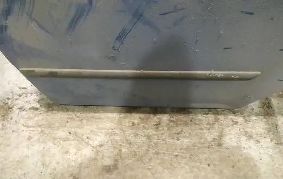 Ford Focus C-MAX Rear door trim (molding)