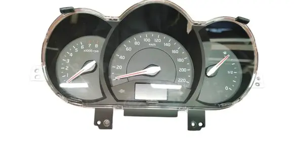 KIA Rio Speedometer (instrument cluster) 940261W018 12G17011