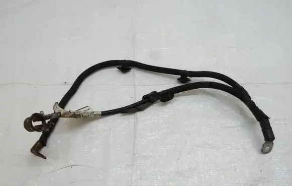 Citroen C4 Cactus Negative earth cable (battery) 9811509180
