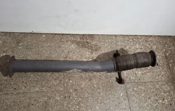 Volvo V60 Muffler/silencer 