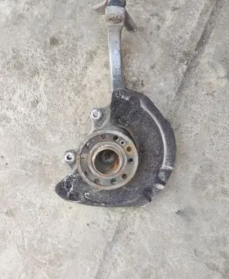 Mercedes-Benz E W213 Front wheel hub spindle knuckle