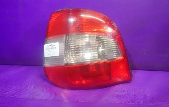 Renault Scenic I Rear/tail lights 