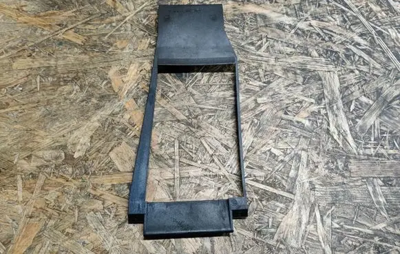 Porsche 928 Other center console (tunnel) element 92855231702