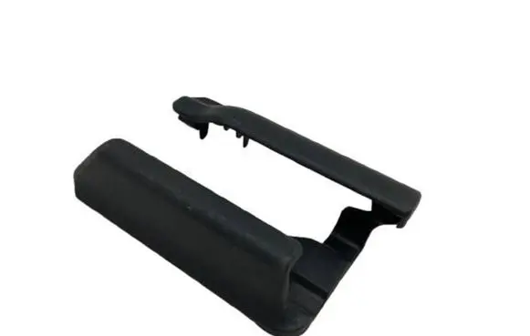 Toyota RAV 4 (XA50) Front driver seat rail trim 7215847080