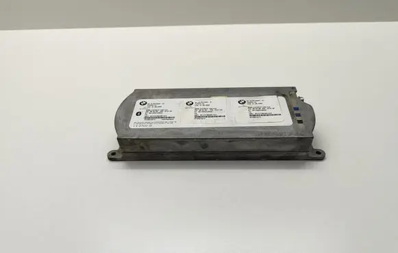 BMW 5 E60 E61 Bluetooth control unit module 6972692 697269201 84106972692