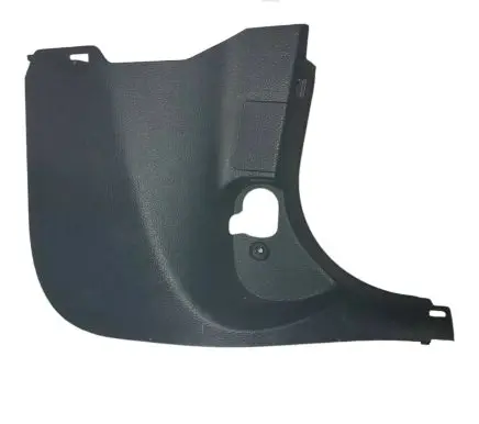 BMW 4 F36 Gran coupe (B) pillar trim (bottom) 722196