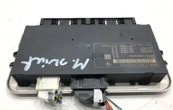 BMW 5 F10 F11 Xenon control unit/module 9273629
