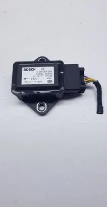 Hyundai Santa Fe ESP acceleration yaw rate sensor 0265005293